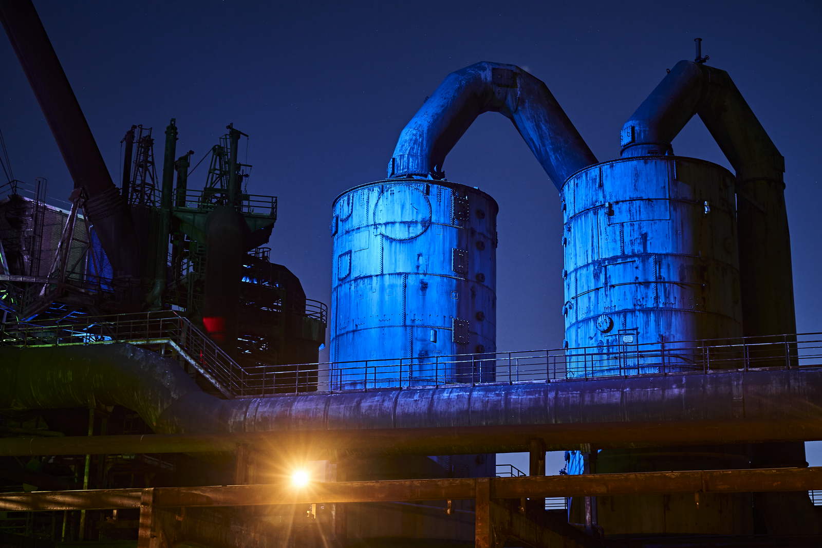 Landschaftspark Duisburg Nord